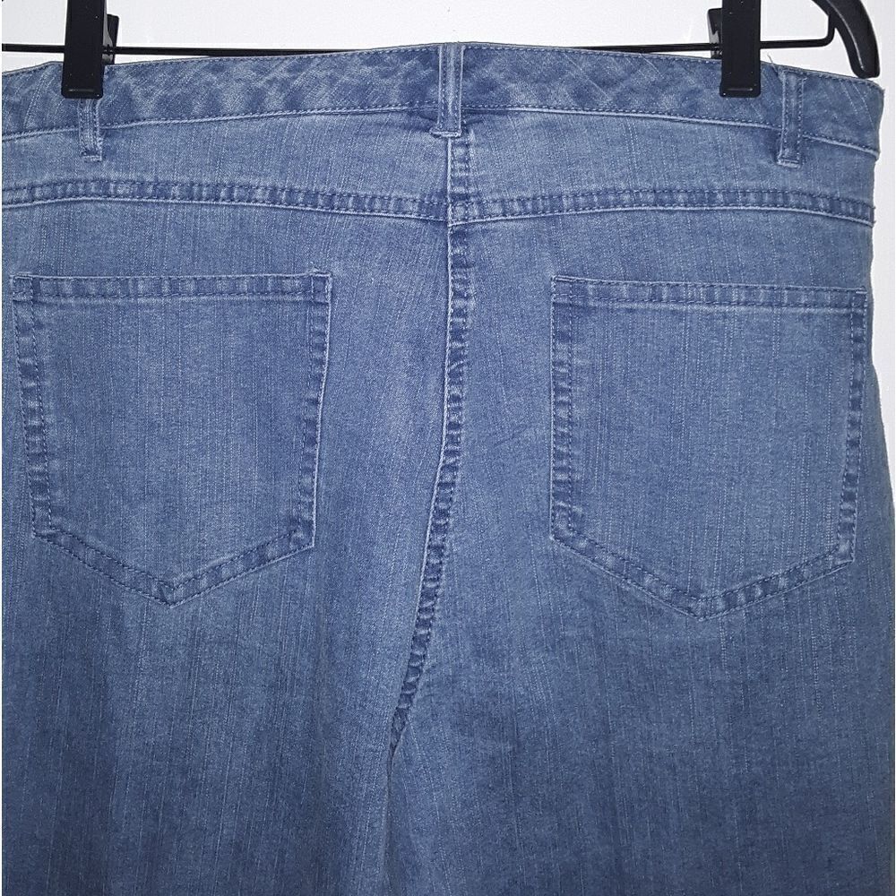 Ruby Rd. Blue Jeans - Picture 5 of 5